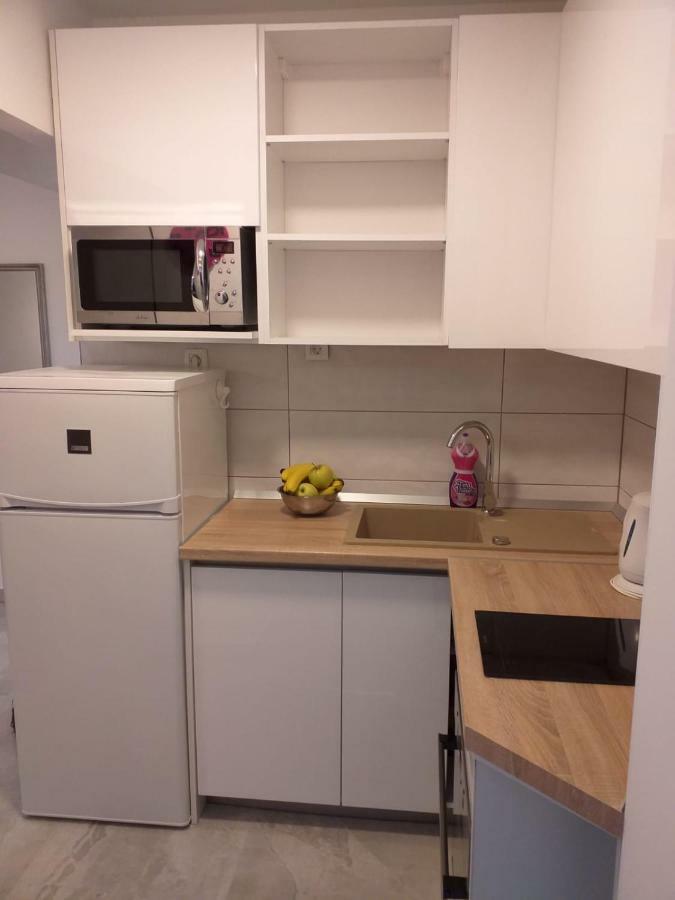 Apartment Golden Dreams โปดสตรานา ภายนอก รูปภาพ